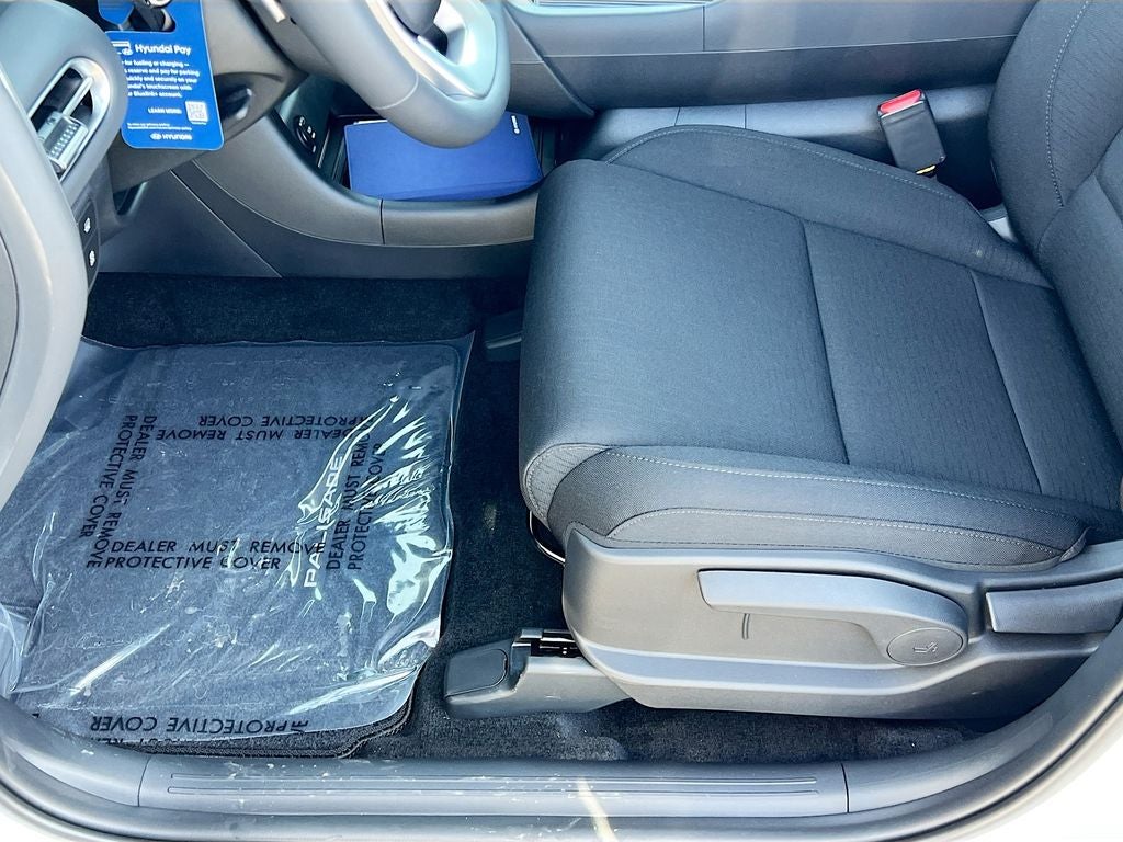 2026 Hyundai PALISADE SE FWD