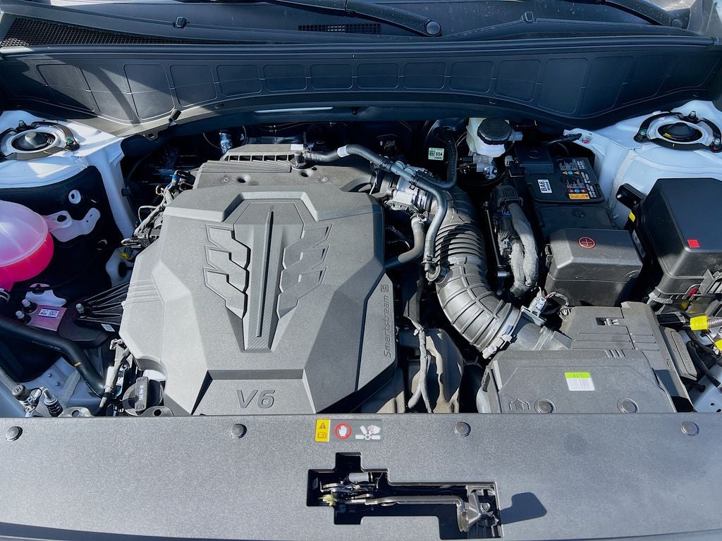 2026 Hyundai PALISADE SE FWD