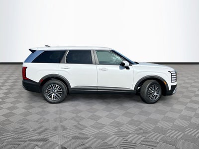 2026 Hyundai PALISADE SE FWD