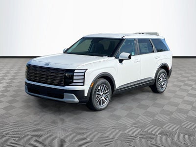 2026 Hyundai PALISADE SE FWD