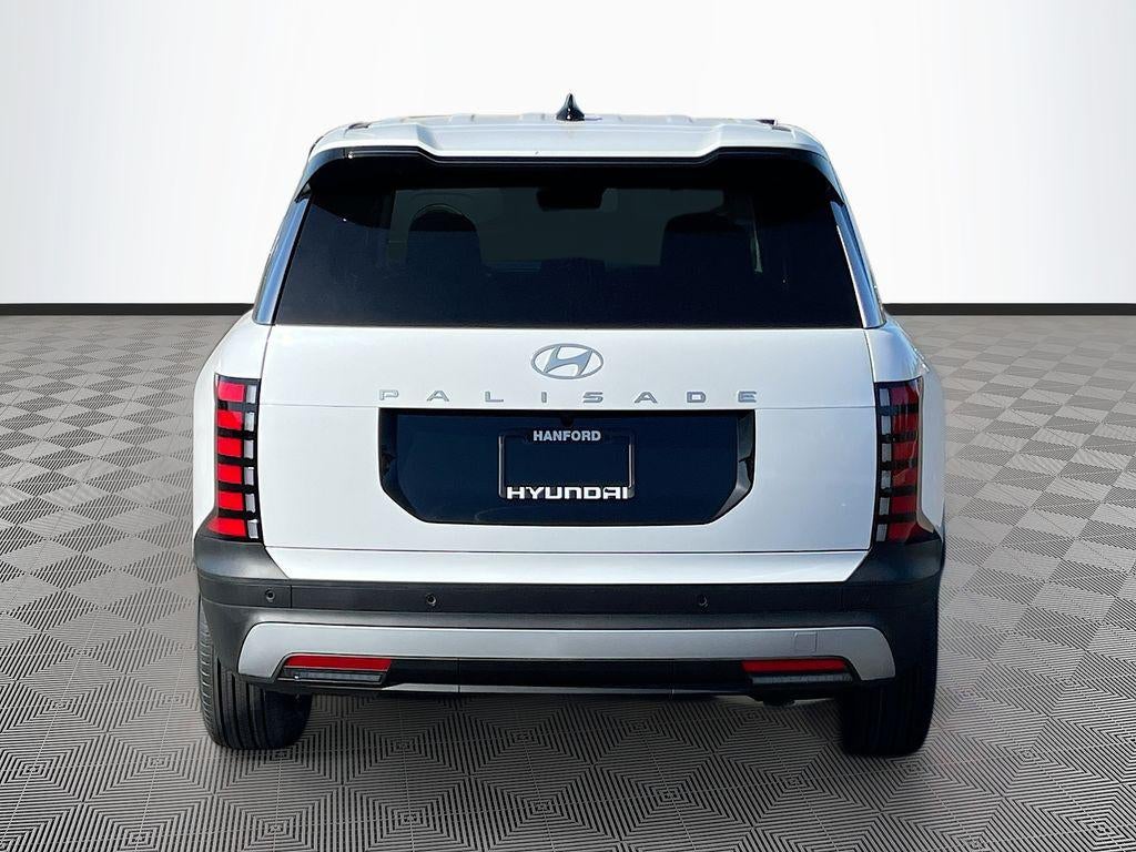 2026 Hyundai PALISADE SE FWD