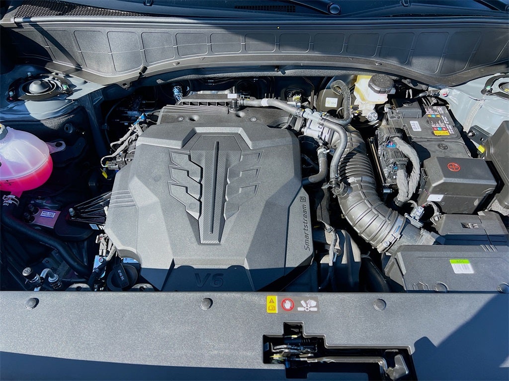 2026 Hyundai PALISADE SE FWD