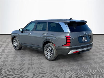 2026 Hyundai PALISADE SE FWD