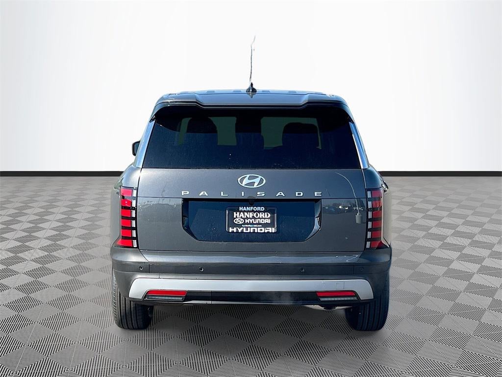 2026 Hyundai PALISADE SE FWD