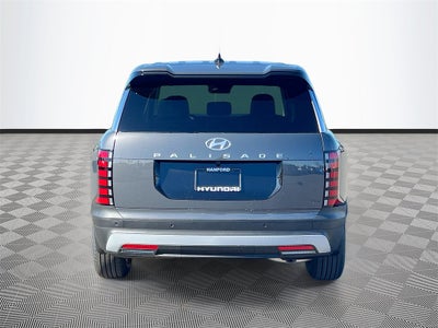 2026 Hyundai PALISADE SE FWD