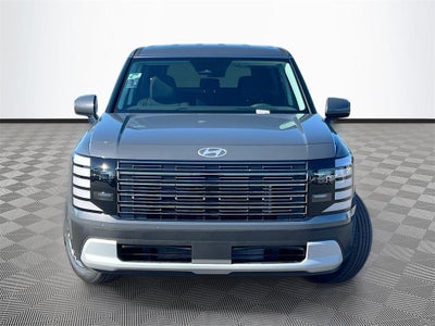 2026 Hyundai PALISADE SE FWD