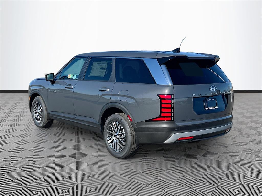 2026 Hyundai PALISADE SE FWD