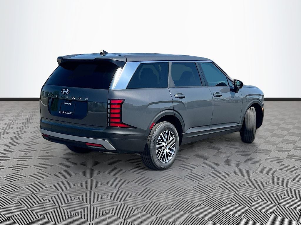 2026 Hyundai PALISADE SE FWD
