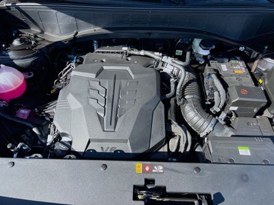 2026 Hyundai PALISADE SE AWD