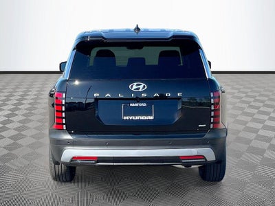 2026 Hyundai PALISADE SE AWD
