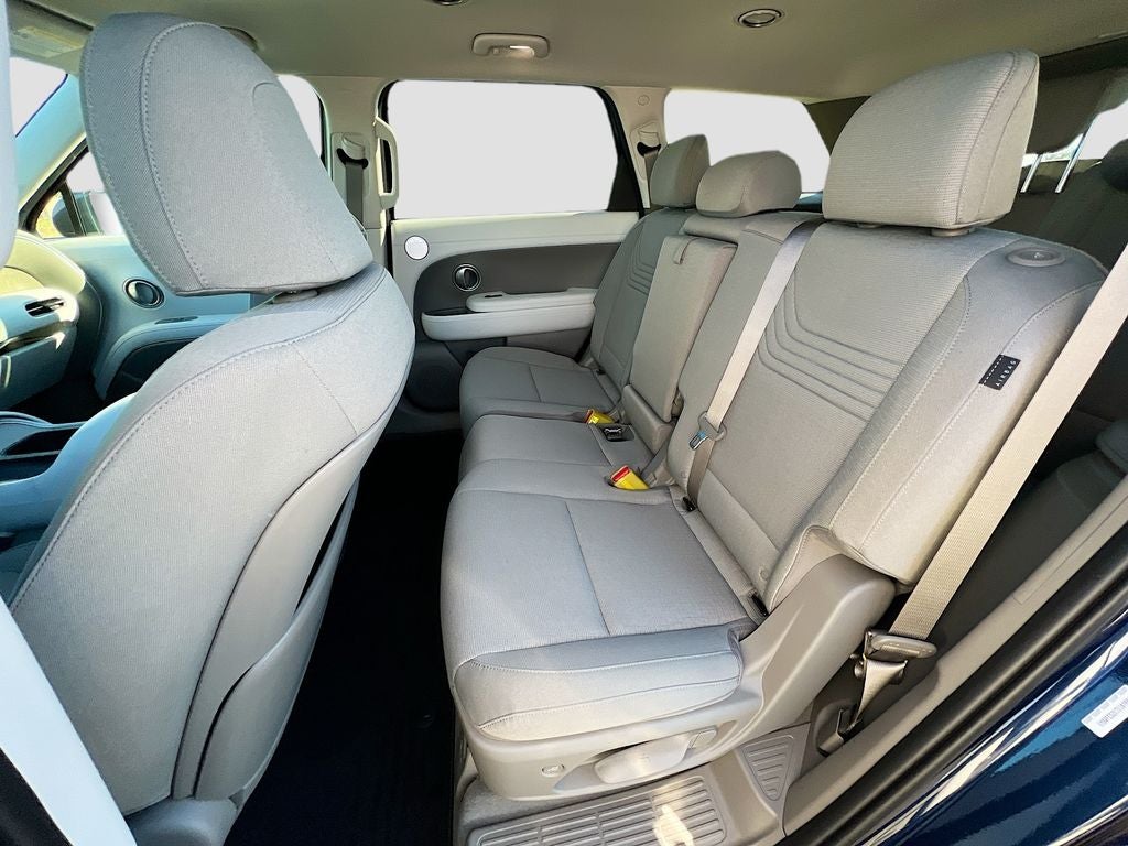 2026 Hyundai PALISADE SE AWD