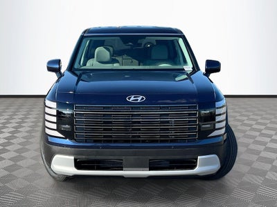 2026 Hyundai PALISADE SE AWD