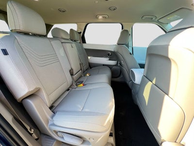 2026 Hyundai PALISADE SE AWD