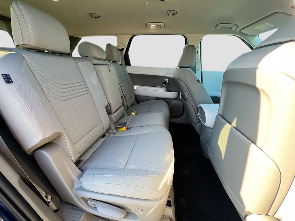 2026 Hyundai PALISADE SE AWD