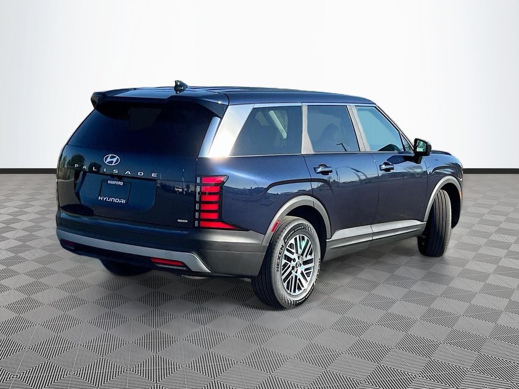 2026 Hyundai PALISADE SE AWD