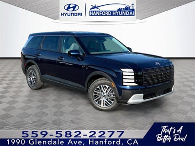 2026 Hyundai PALISADE SE AWD
