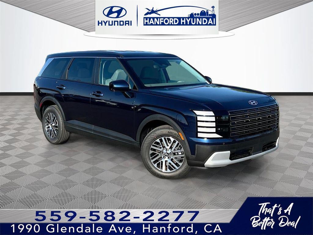 2026 Hyundai PALISADE SE AWD