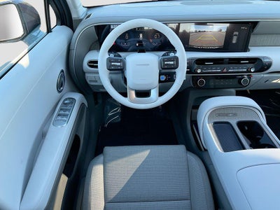 2026 Hyundai PALISADE SE AWD