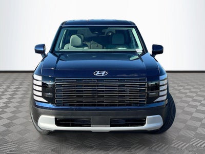 2026 Hyundai PALISADE SE AWD