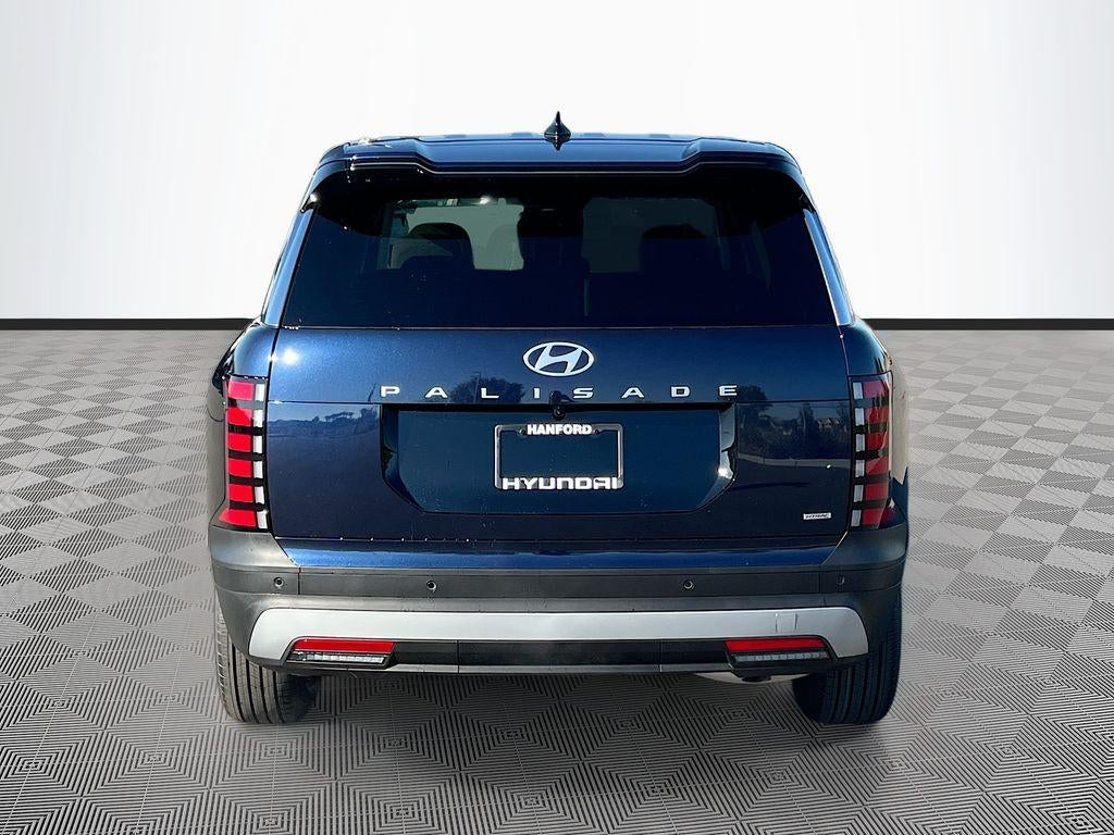 2026 Hyundai PALISADE SE AWD