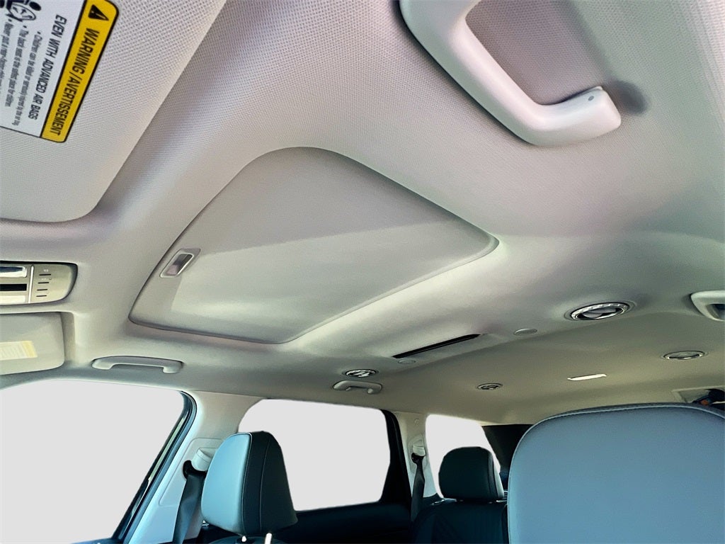 2026 Hyundai PALISADE SEL FWD