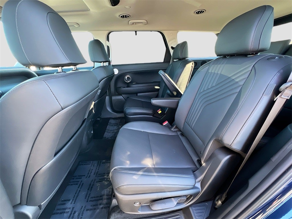 2026 Hyundai PALISADE SEL FWD