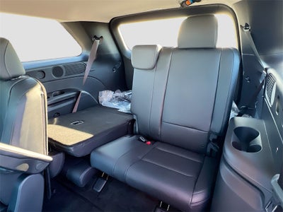 2026 Hyundai PALISADE SEL FWD