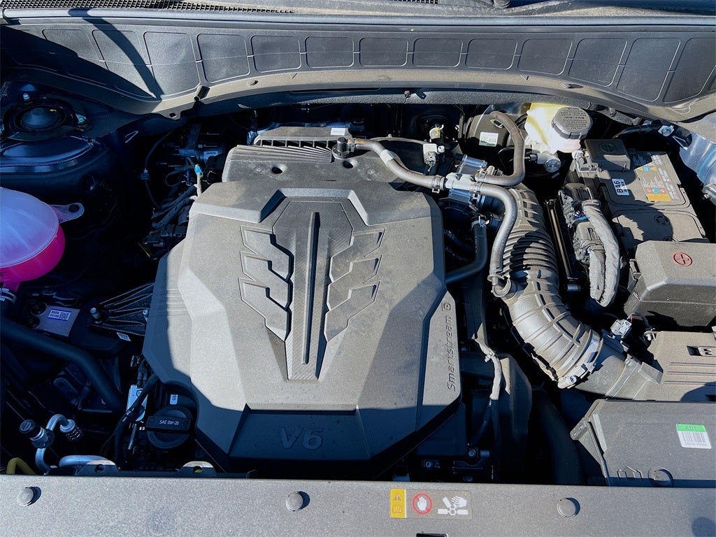 2026 Hyundai PALISADE SEL FWD