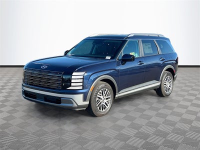 2026 Hyundai PALISADE SEL FWD