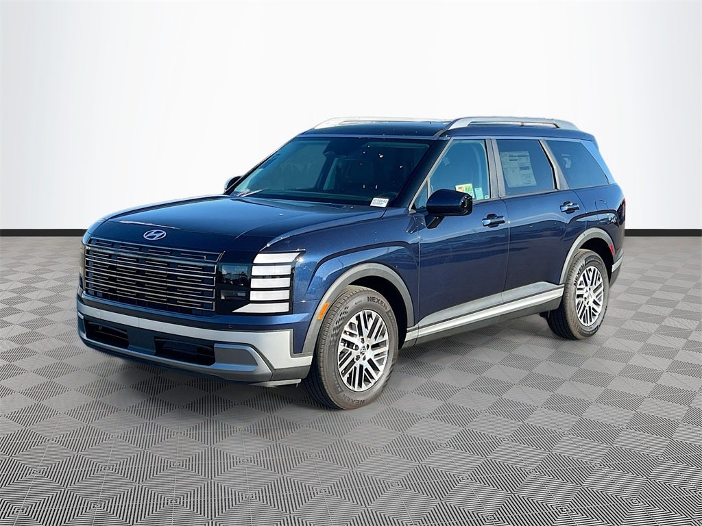 2026 Hyundai PALISADE SEL FWD