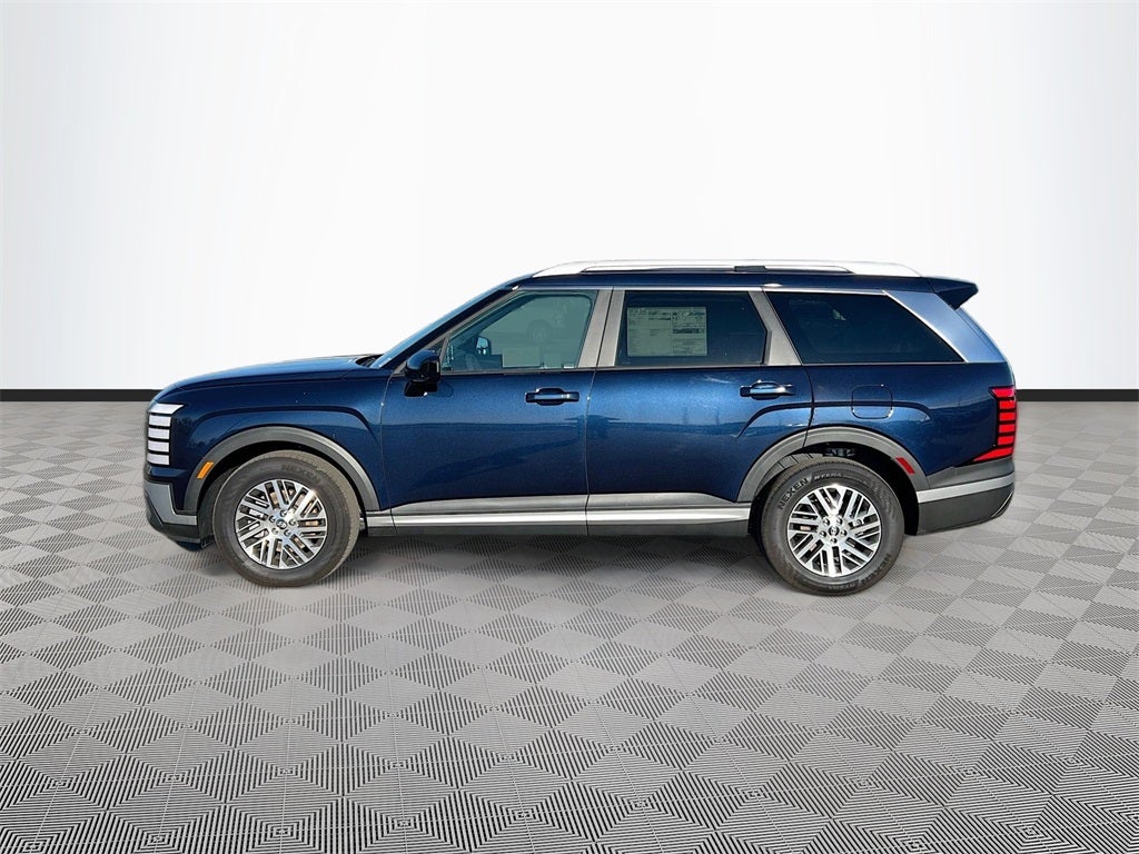 2026 Hyundai PALISADE SEL FWD