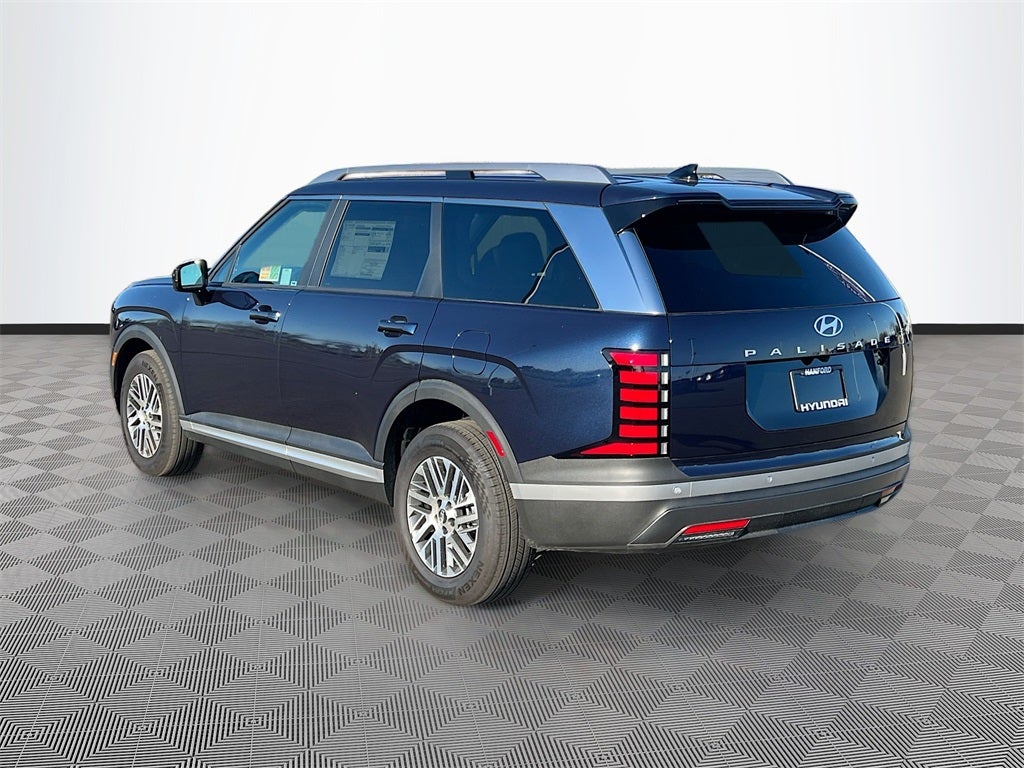 2026 Hyundai PALISADE SEL FWD