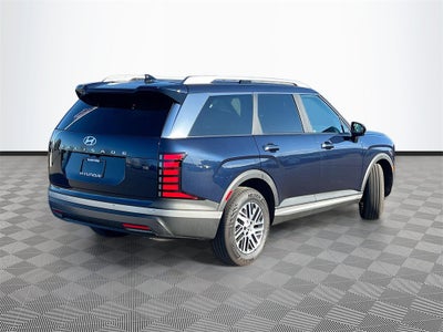 2026 Hyundai PALISADE SEL FWD