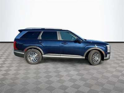 2026 Hyundai PALISADE SEL FWD