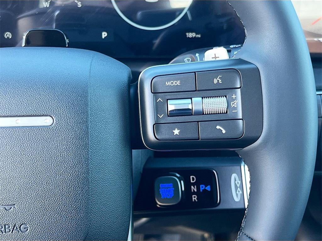 2026 Hyundai PALISADE SEL FWD