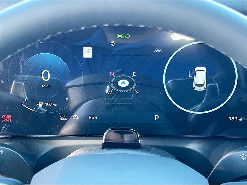 2026 Hyundai PALISADE SEL FWD