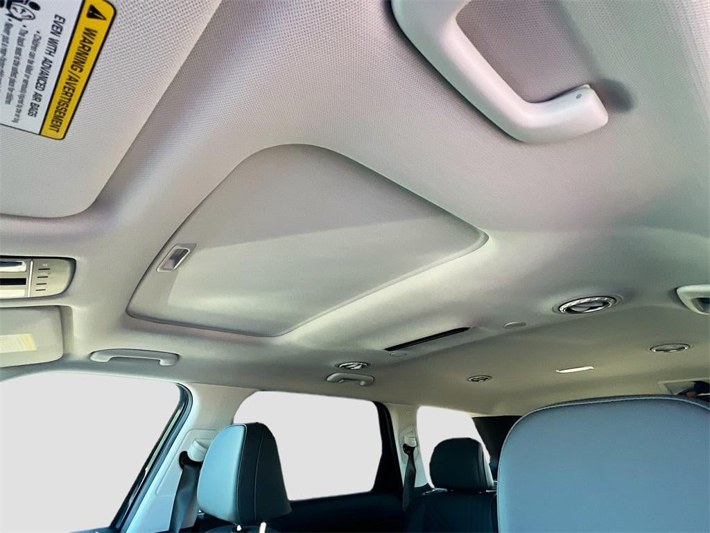 2026 Hyundai PALISADE SEL FWD