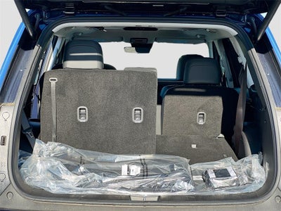 2026 Hyundai PALISADE SEL FWD