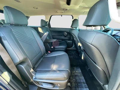 2026 Hyundai PALISADE SEL FWD