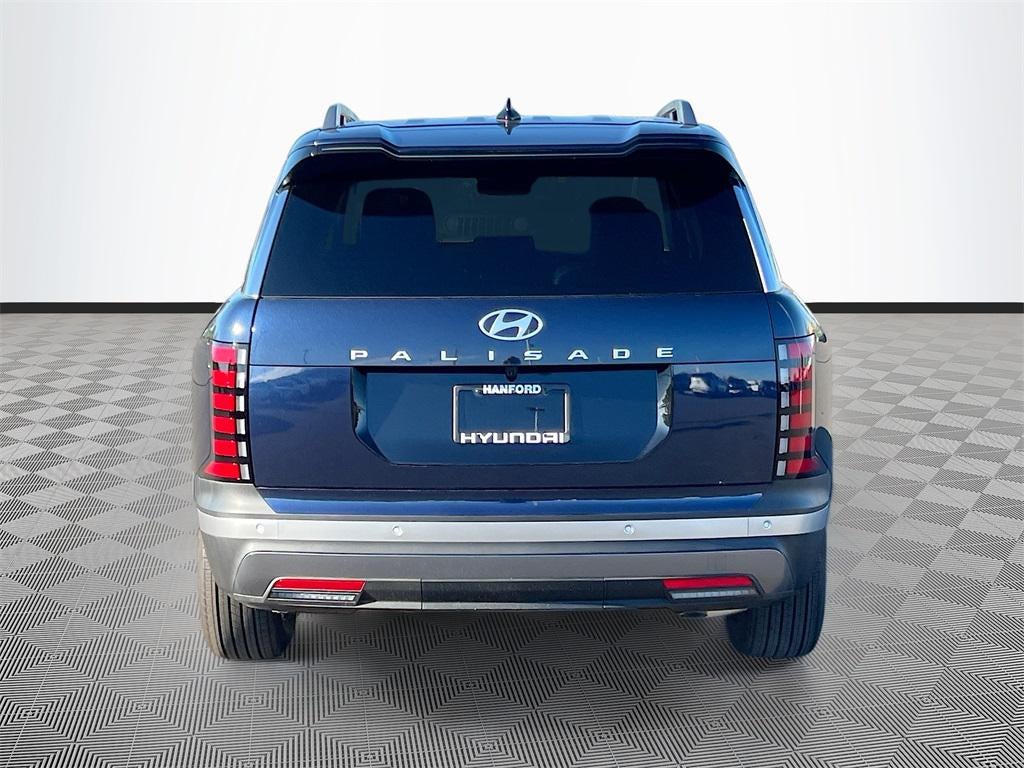 2026 Hyundai PALISADE SEL FWD
