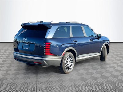 2026 Hyundai PALISADE SEL FWD