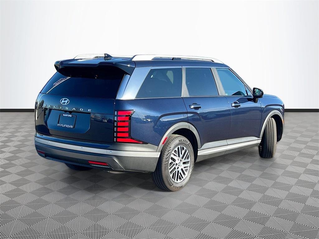 2026 Hyundai PALISADE SEL FWD