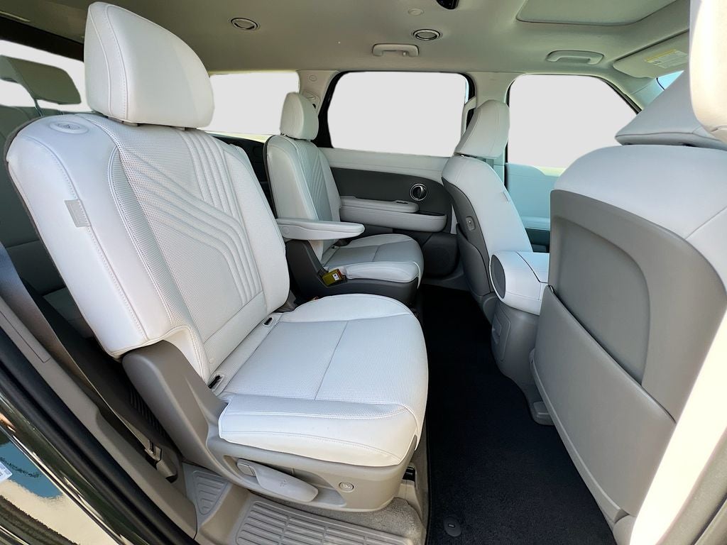 2026 Hyundai PALISADE HYBRID Blue SEL Premium 7P