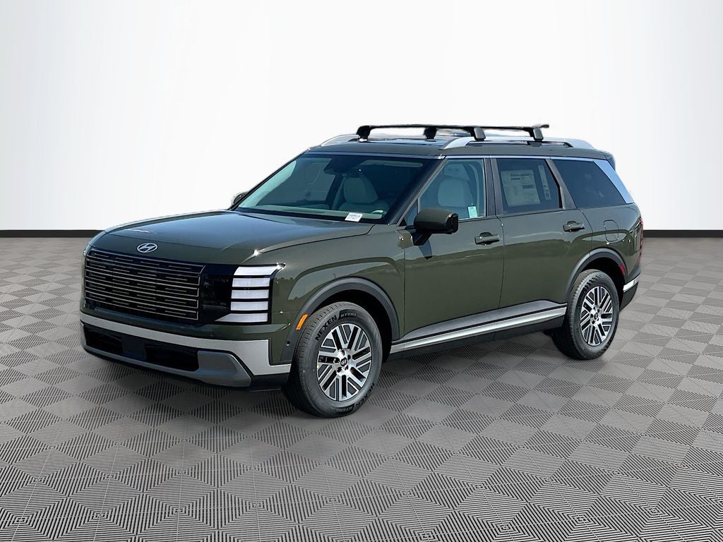 2026 Hyundai PALISADE HYBRID Blue SEL Premium 7P