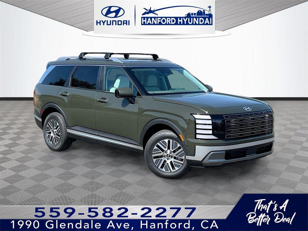 2026 Hyundai PALISADE HYBRID Blue SEL Premium 7P