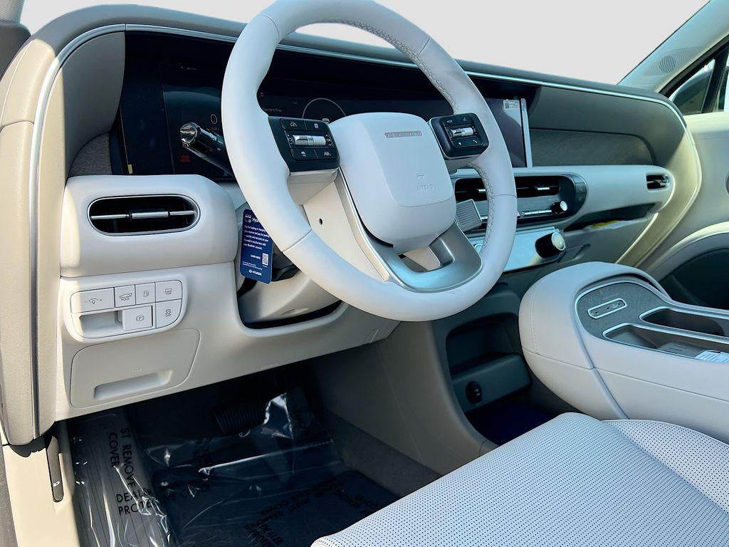 2026 Hyundai PALISADE HYBRID Blue SEL Premium 7P
