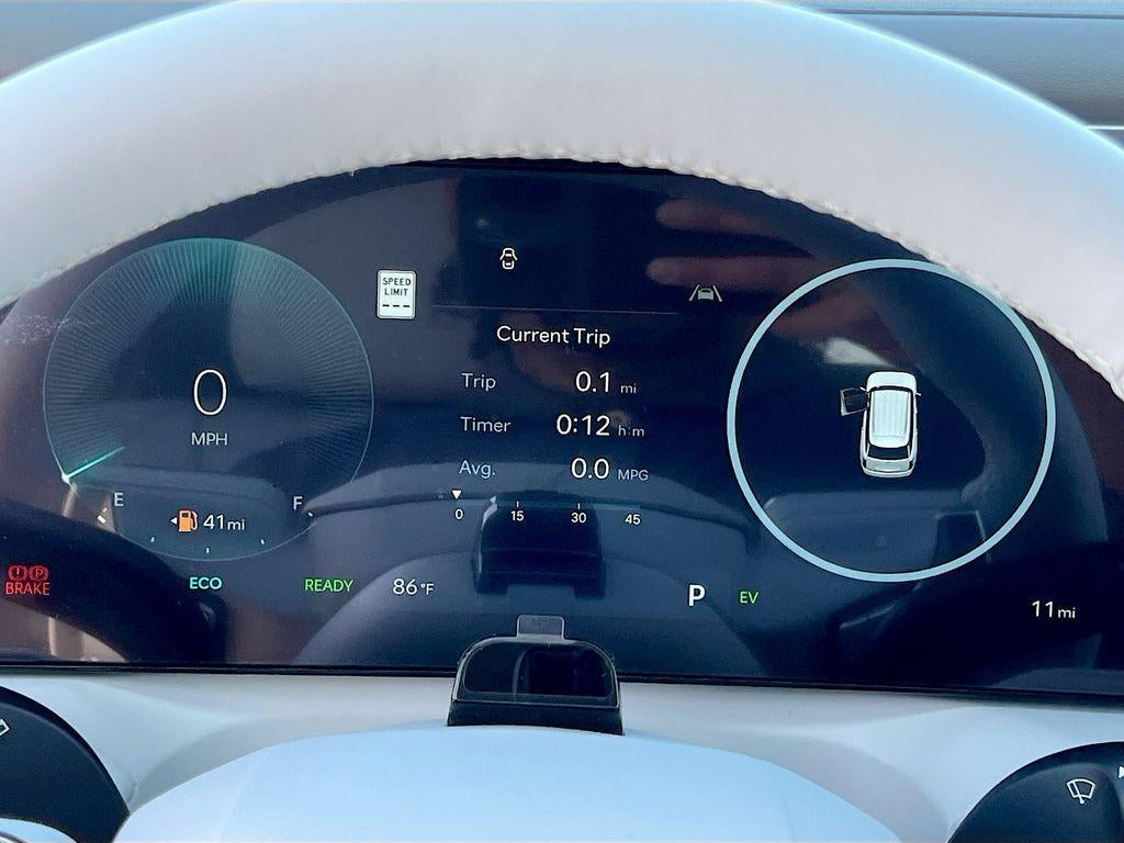 2026 Hyundai PALISADE HYBRID Blue SEL Premium 7P