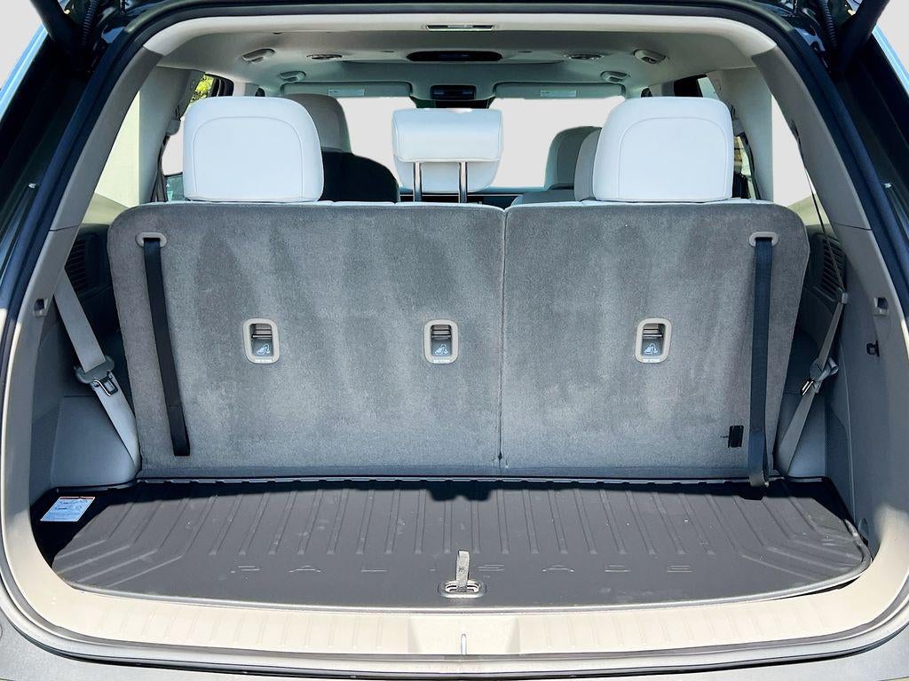 2026 Hyundai PALISADE HYBRID Blue SEL Premium 7P