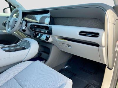 2026 Hyundai PALISADE HYBRID Blue SEL Premium 7P