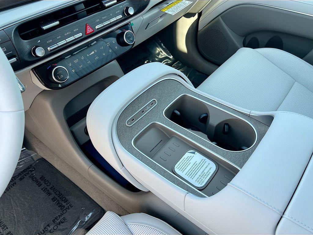 2026 Hyundai PALISADE HYBRID Blue SEL Premium 7P